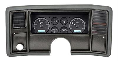 INSTRUMENT CLUSTER