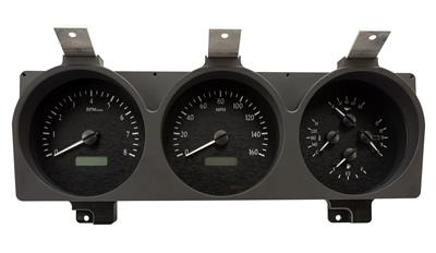 INSTRUMENT CLUSTER