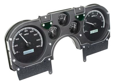 INSTRUMENT CLUSTER
