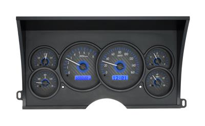 CARBON FIBER 88-94 CHEVY TRUCK