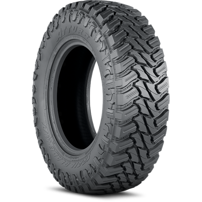 Atturo Tire Atturo Trail Blade M/T Tire - 37x13.50R20LT 127Q TBMT-PLJM2MA