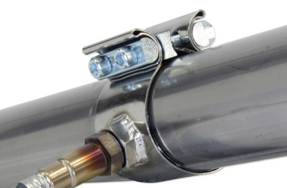 AEM No-Weld O2 Sensor Mount for 2.75 to 3 inch Diameter Pipe