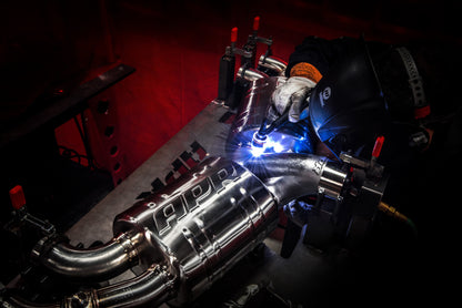 APR Catback Exhaust System - Golf R (MK7.5)