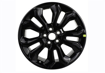 Ford Racing 21-25 Bronco Sport 18x7in Gloss Black Wheel (Single Wheel) M-1007-S187BSGB