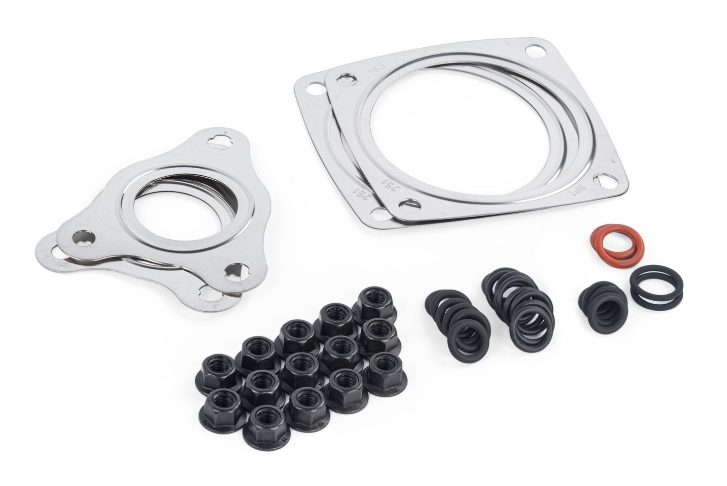 APR K04.3 GTS Turbocharger System - Porsche 911 3.0T