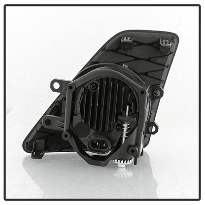 Spyder 13-15 Lexus GS350/GS450h w/F-Sport Pkg OEM LED Fog Lights w/Switch - Clear (FL-LGS13FS-LED-C) 9044304