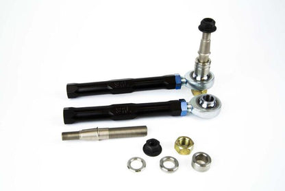 SPL Part Porsche Tie Rod Ends Bumpsteer Adjustable - 996/997/991/Boxster/Cayman