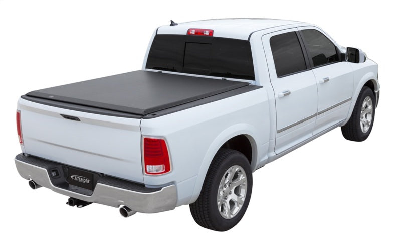 Access Literider 2019 Ram 2500/3500 8ft Bed (Dually) Roll Up Cover 34279