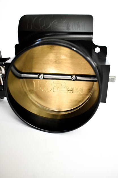 (Open Box) Drive By Cable Throttle Bodies (92 and 102mm)