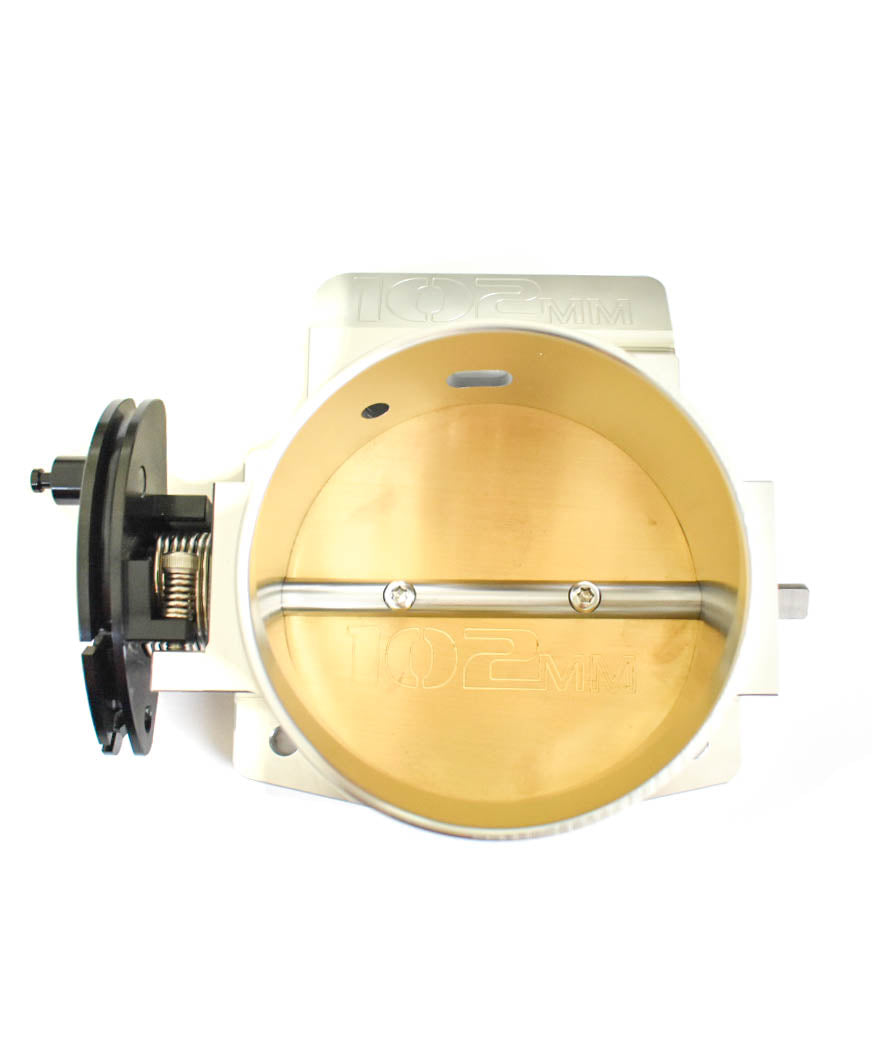 Drive By Cable Throttle Bodies (92 and 102mm)