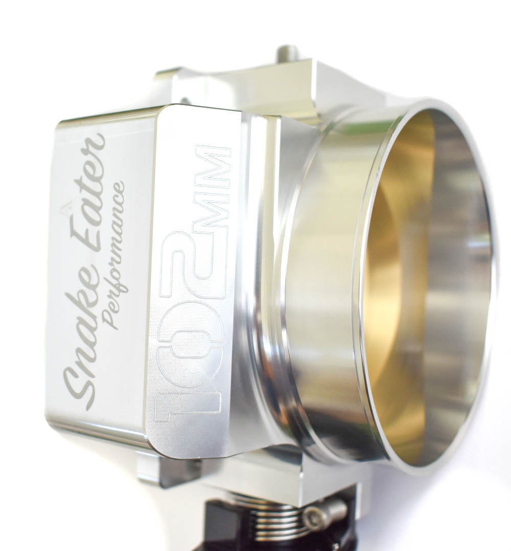 (Open Box) Drive By Cable Throttle Bodies (92 and 102mm)