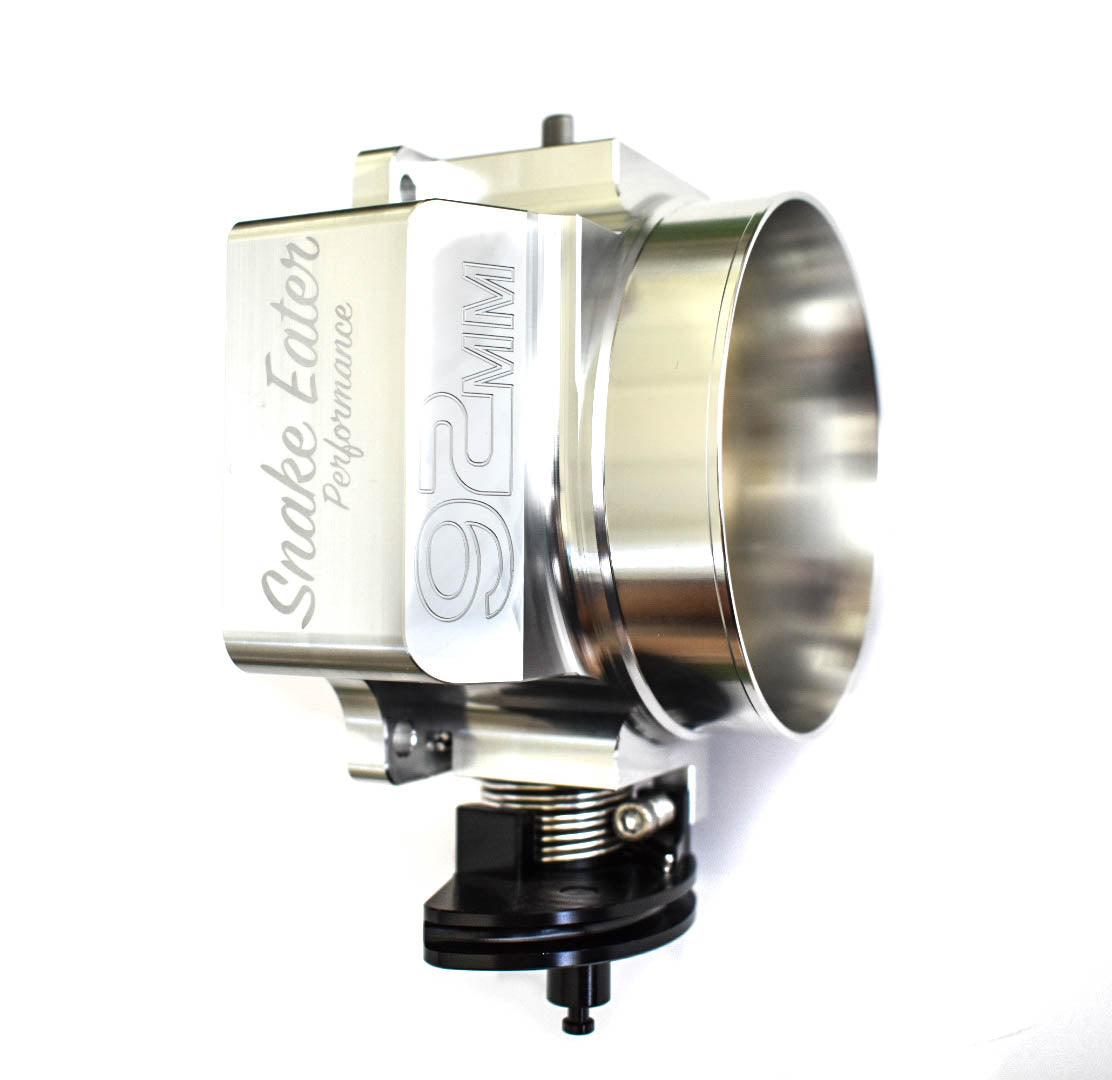 Drive By Cable Throttle Bodies (92 and 102mm)