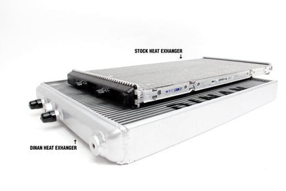 Dinan High Performance Heat Exchanger - 2015-2021 BMW M2/M3/M4 F80/F82/F83/F87