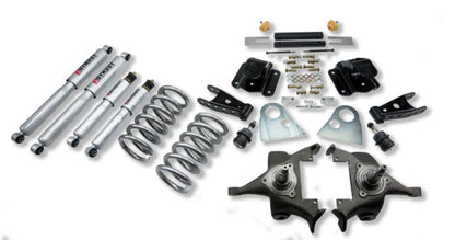 Belltech Lowering Kit With Sp Shocks 820Sp