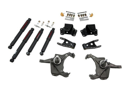 Belltech Lowering Kit With Nd2 Shocks 728Nd