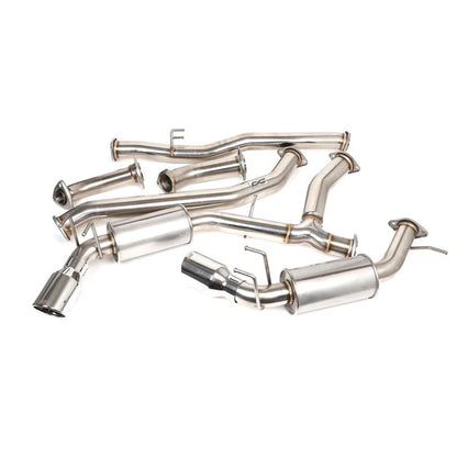 DC Sports Exhaust System (22+ Civic Si & 22+ Integra)