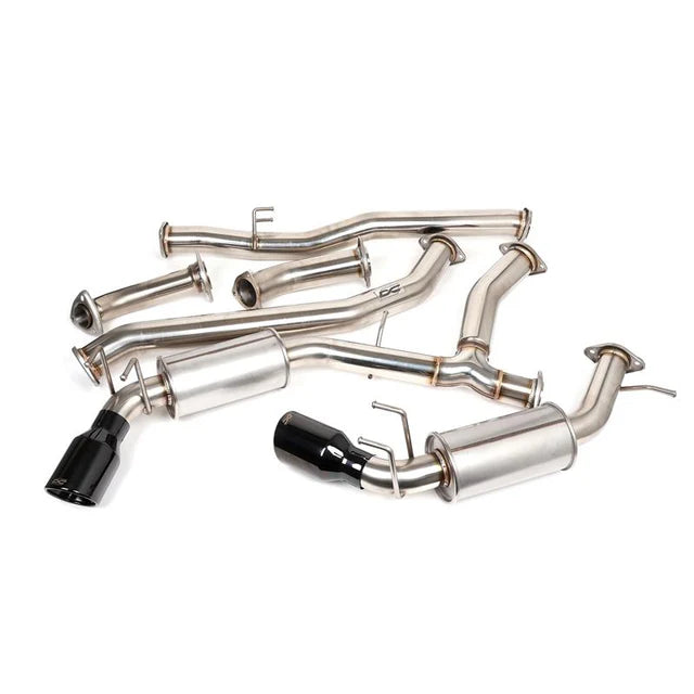 DC Sports Exhaust System (22+ Civic Si & 22+ Integra)