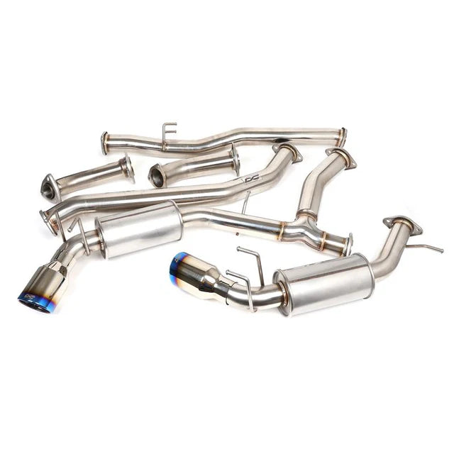 DC Sports Exhaust System (22+ Civic Si & 22+ Integra)