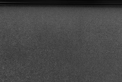 Lund 99-17 Ford F-250 Super Duty Styleside (6.8ft. Bed) Hard Fold Tonneau Cover - Black