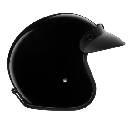 D.O.T. Daytona Cruiser- Hi-Gloss Black