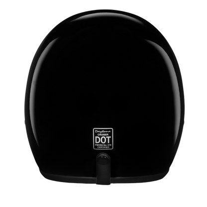 D.O.T. Daytona Cruiser- Hi-Gloss Black