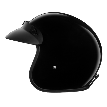 D.O.T. Daytona Cruiser- Hi-Gloss Black