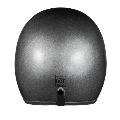 D.O.T. Daytona Cruiser- Gun Metal Grey Metallic