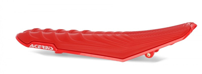 Acerbis 21-23 Honda CRF250R/RX/ CRF450R/RX/ CRF450R-S X-Seat Air - Red 2895720004