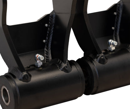Carli 13-23 Ram 3500 4x4 Fabricated Leaf Spring Shackle CS-DSHACKLE-13