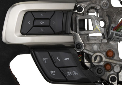 Ford Racing Mustang GT350R Steering Wheel M-3600-M350RA