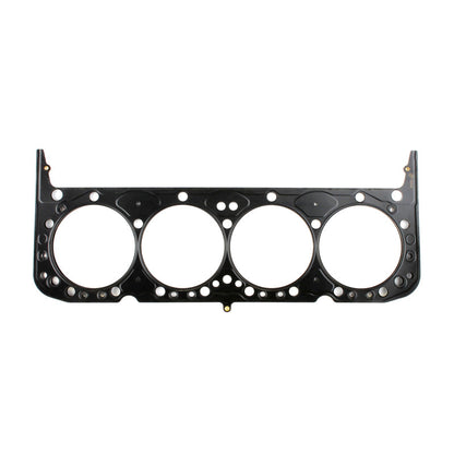 Cometic Gasket Cometic Chevy Gen-1 Small Block V8 .084in MLS Cylinder Head Gasket - 4.100in Bore - Round Bore C5246-084