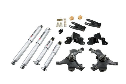 Belltech Lowering Kit With Sp Shocks 695Sp