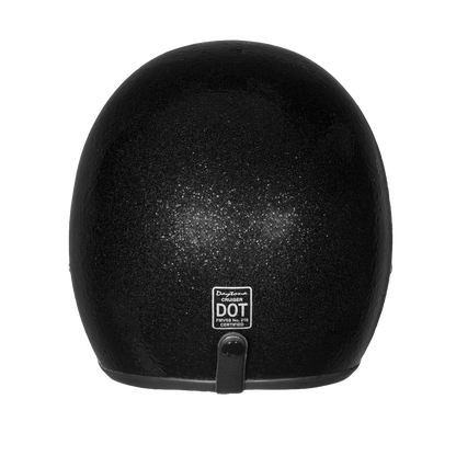 D.O.T. Daytona Cruiser- Black Metal Flake