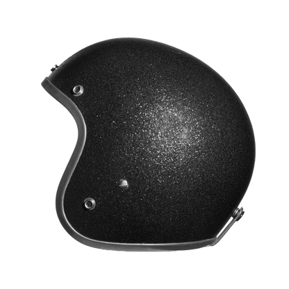 D.O.T. Daytona Cruiser- Black Metal Flake