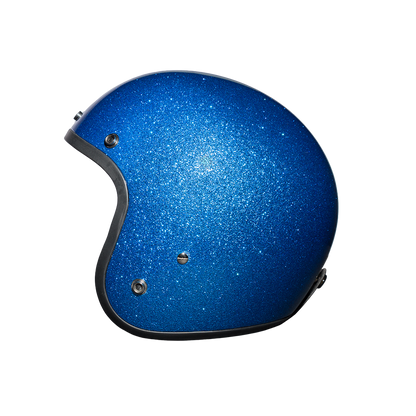 D.O.T. Daytona Cruiser- Blue Metal Flake