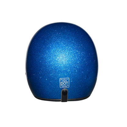 D.O.T. Daytona Cruiser- Blue Metal Flake