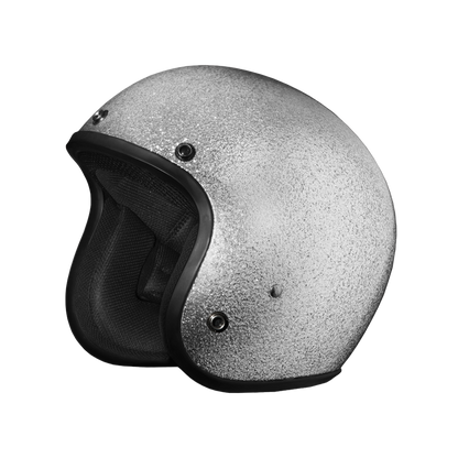 D.O.T. Daytona Cruiser- Silver Metal Flake