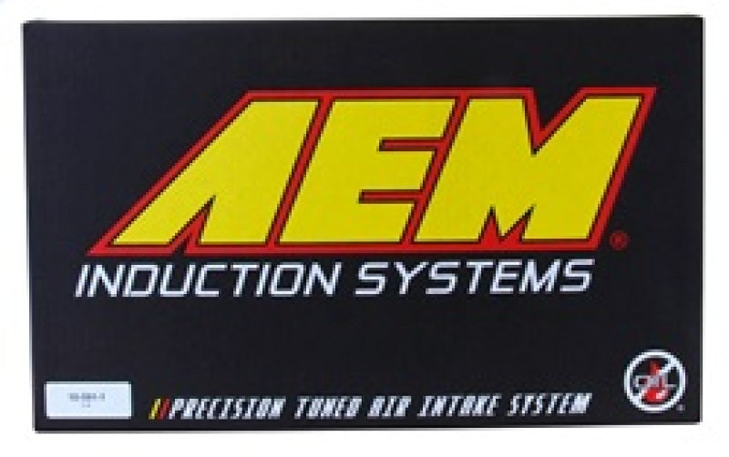 AEM Induction AEM 2016 Acura ILX 2.4L L4 - Cold Air Intake System 21-784C