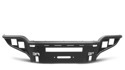 Body Armor 4x4 2016+ Toyota Tacoma Desert Series Front Winch Bumper TC-19337