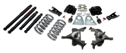 Belltech Lowering Kit With Nd2 Shocks 815Nd