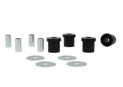 Whiteline Plus Mitsubishi 5/91-4/00 Montero/Pajero/Shogun Front Upper Inner Control Arm Bushing Kit W52969