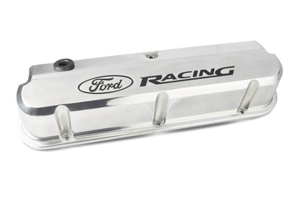 Ford Performance Parts Ford Racing 289-351 Slant Edge Polished Valve Cover
