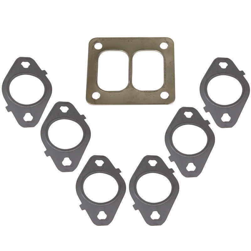 BD Diesel T6 Exhaust Manifold Gasket Set 1998.5-2018 Dodge Cummins 5.9L/6.7L