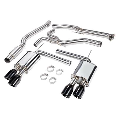 EXHAUST SYSTEM