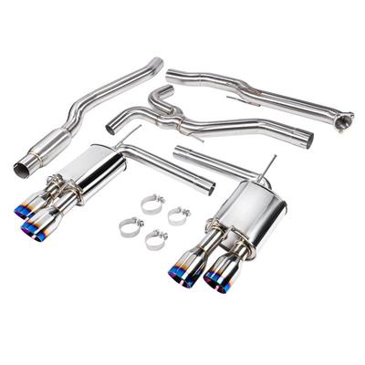 EXHAUST SYSTEM