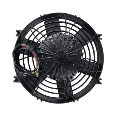 BRUSHLESS THERMATIC FAN