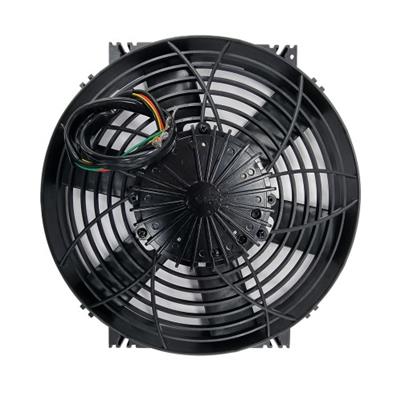 BRUSHLESS THERMATIC FAN