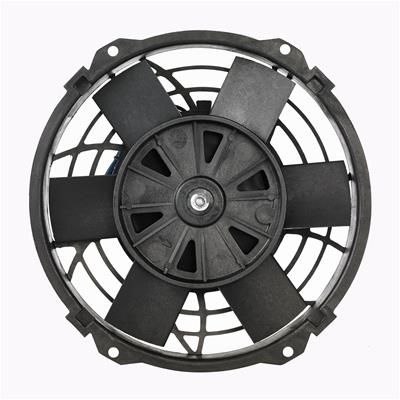 FANS  ELEC 8   SHORT (12V)??