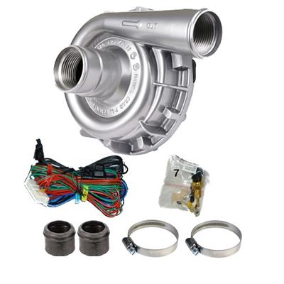 WATER PUMPS  ELEC EWP115 ALLOY