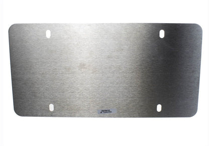 Ford Racing Stainless Steel Marque Plate M-1828-LS